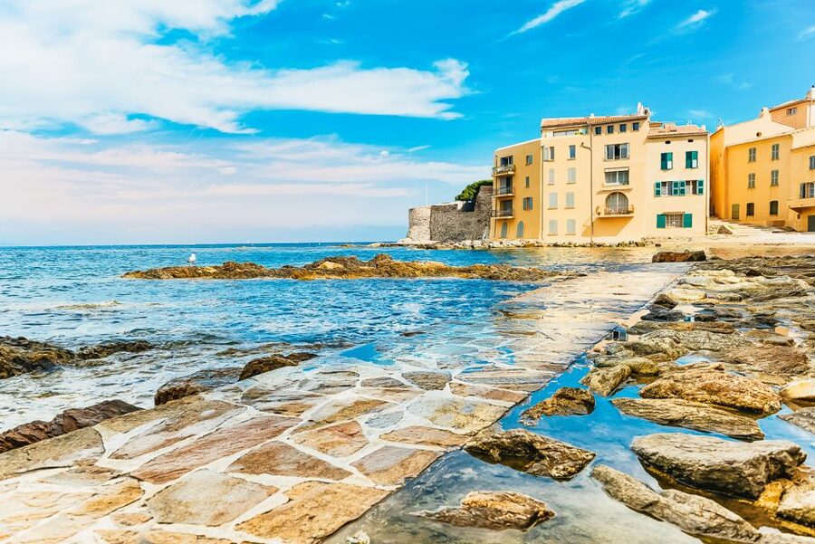 From Nice: Saint-Tropez and Port Grimaud Day Tour - Saint-Tropez old town: free time with real-world priorities