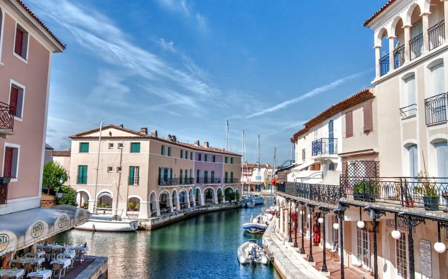 From Nice: Saint-Tropez and Port Grimaud Full-Day Tour - The return drive through vineyards and the Esterel Golden Coast