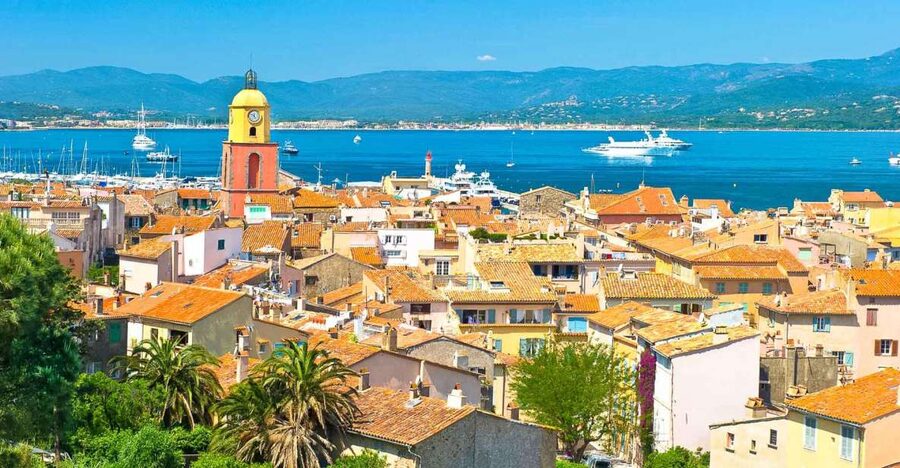 From Nice: Saint-Tropez and Port Grimaud Full-Day Tour - The full flow: Sainte-Maxime, Saint-Tropez, Port Grimaud, then Esterel on the return