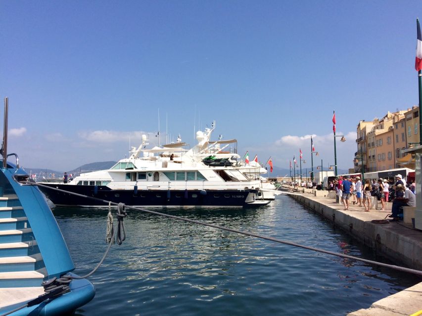 From Nice: Saint-Tropez and Port Grimaud Tour - Key Things That Make This Tour Worth Your Time