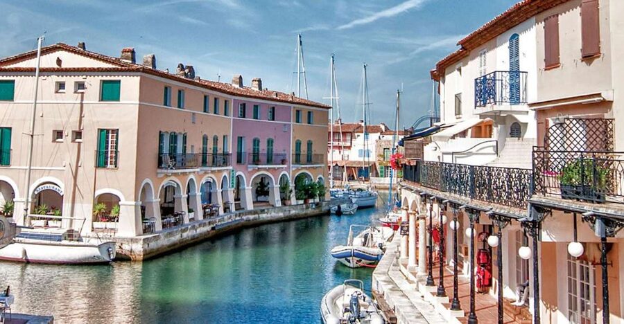 From Nice: Saint-Tropez and Port Grimaud Tour - The Long Riviera Day Starts With the Right Kind of Convenience