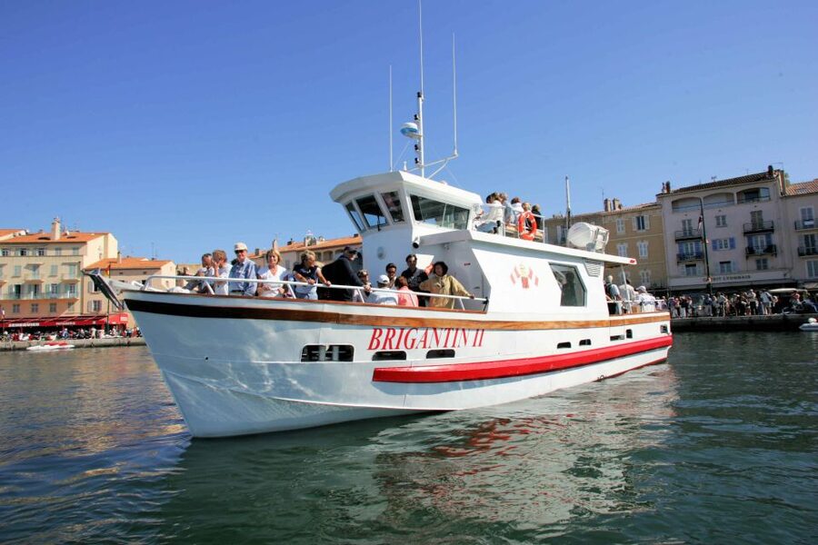 From Nice: Saint-Tropez and Port Grimaud Tour - The Optional 1-Hour Boat Cruise: See the Coast Like the Rich Do