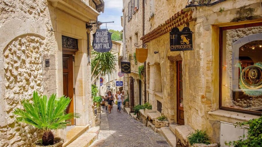 From Nice: The Best of the French Riviera Full Day Tour - Key things you will love on this Riviera loop