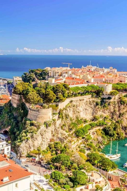 From Nice: The Best of the French Riviera Full Day Tour - Price and time math: what $112 gets you