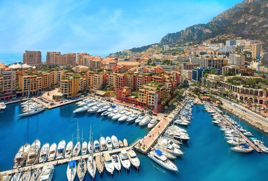From Nice: The Best of the French Riviera Full Day Tour - Cannes on La Croisette, beaches, and the red carpet walk