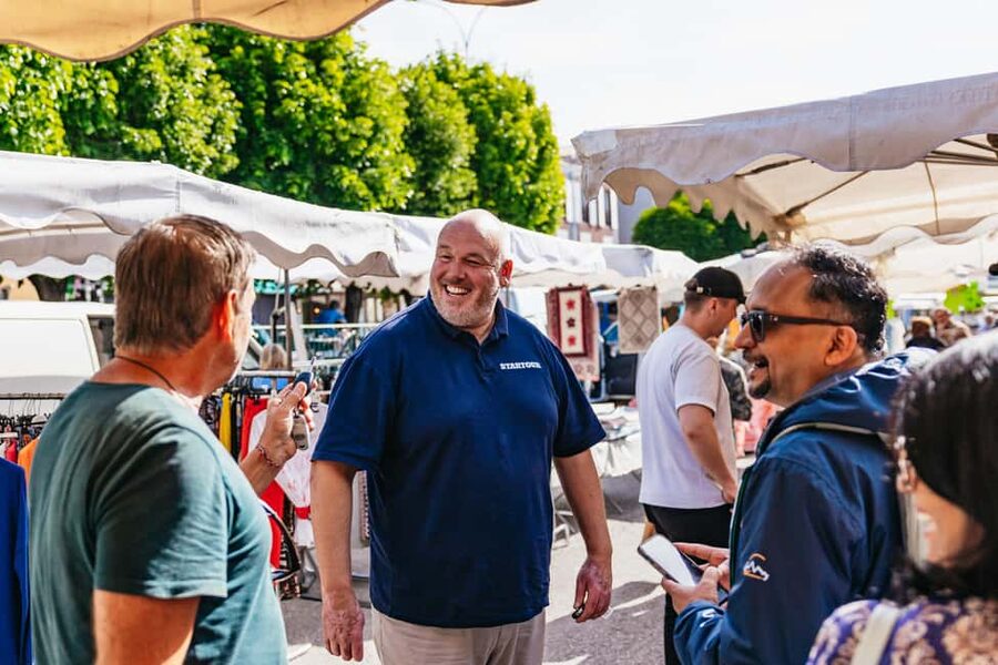 From Nice: Wine Tasting, Cannes, and Countryside Tour - Cannes on the Croisette and Film Festival energy, but don’t over-romanticize it