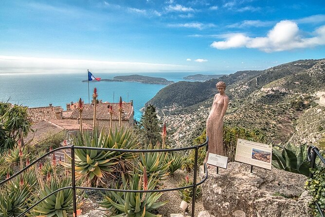 Full Day French Riviera & Monaco With Wine Tasting and Boat Tour - A full day that actually covers the Riviera and Monaco