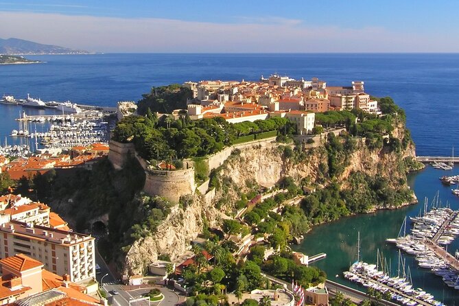 Full Day French Riviera & Monaco With Wine Tasting and Boat Tour - Price and value: $1,846.38 per group, not per person