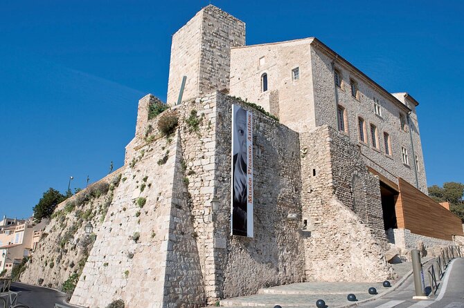 Full day Guided Tour: Cannes, Antibes, St Paul de Vence from Nice - Cannes Palais des Festivals Photo Stop: Film-Festival Glam Without the Inside Visit