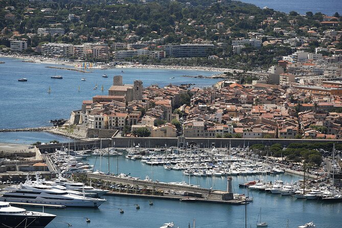 Full day Guided Tour: Cannes, Antibes, St Paul de Vence from Nice - Antibes Old Town to the Citadel: Fortress Views and a Quick History Lesson
