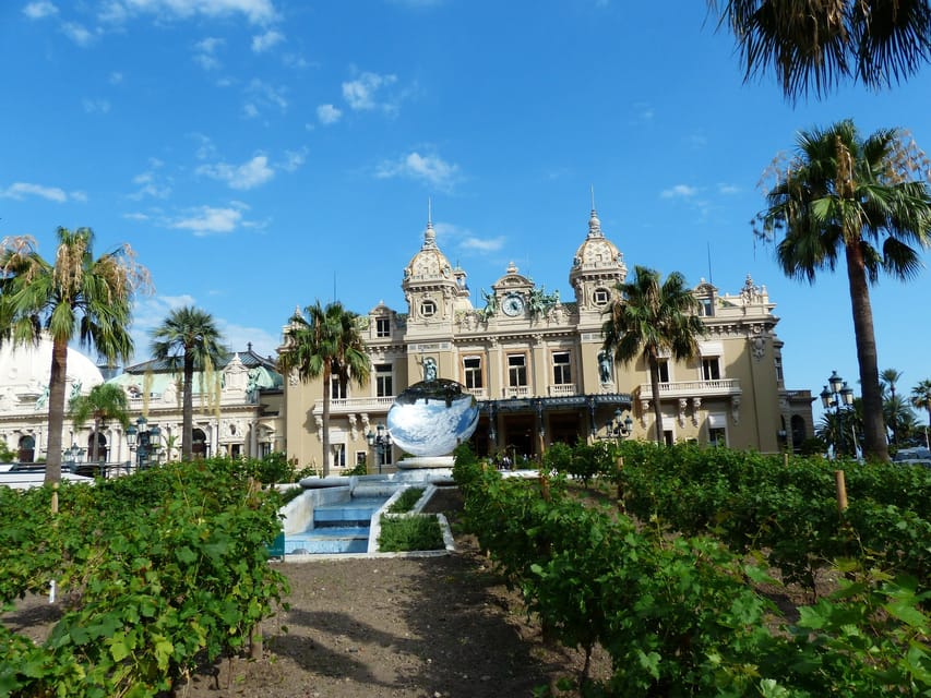Full-Day Monaco, Monte-Carlo & Eze Tour from Cannes - Cannes to the Riviera Viewpoint: A Nice Warm-Up Before Monaco