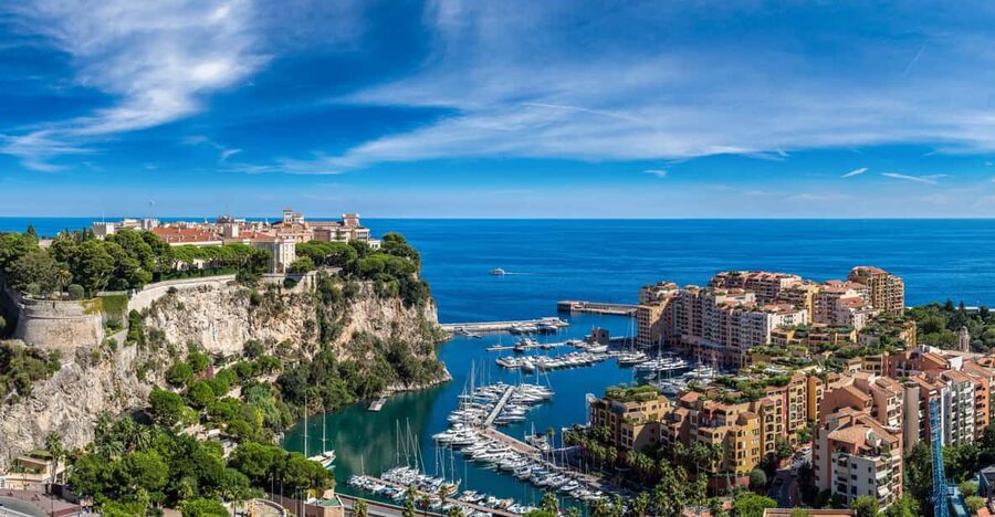 Full-Day Monaco, Monte-Carlo & Eze Tour from Cannes - Èze on the Hill: Crafts, Steps, and the View That Makes It Worth It