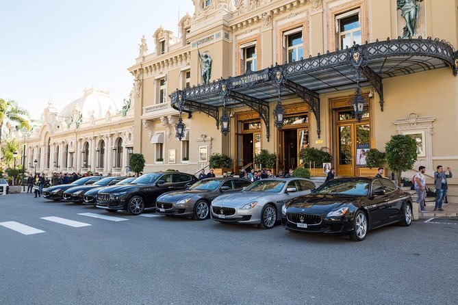 Full-Day Private Cannes Shore Excursion: Eze & Monaco - What makes the private format feel luxurious, not just expensive