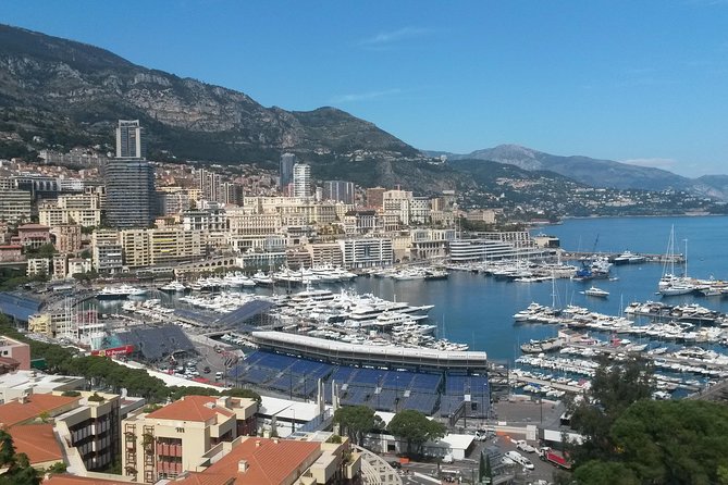 Full-Day Private Cannes Shore Excursion: Eze & Monaco - Eze medieval perched village: the best kind of climb