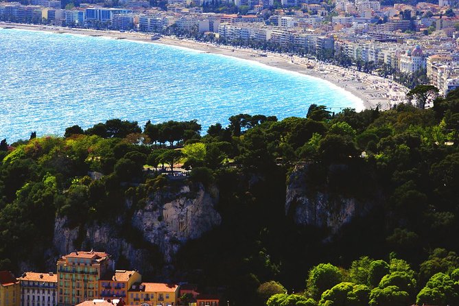 Full-Day Private Cannes Shore Excursion: Nice, Monaco, Eze, Antibes - Èze’s medieval streets and Fragonard perfume making