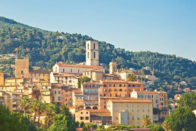 Full Day Private Custom French Riviera Tour from Nice - Monaco Grand Prix Area: Old Town, Cathedral, and Casino Time