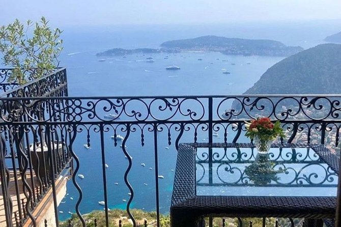 Full Day Private Custom French Riviera Tour from Nice - Vieux Eze: Medieval Village Wandering and the Exotic Garden Choice
