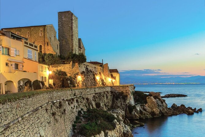 Full Day Private Guided Tour in French Riviera - Antibes: old town charm plus the big-boat marina feel