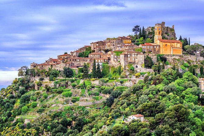 Full-Day Private Tour of Nice, Monaco and Eze Village with private guide - Key things to know before you go