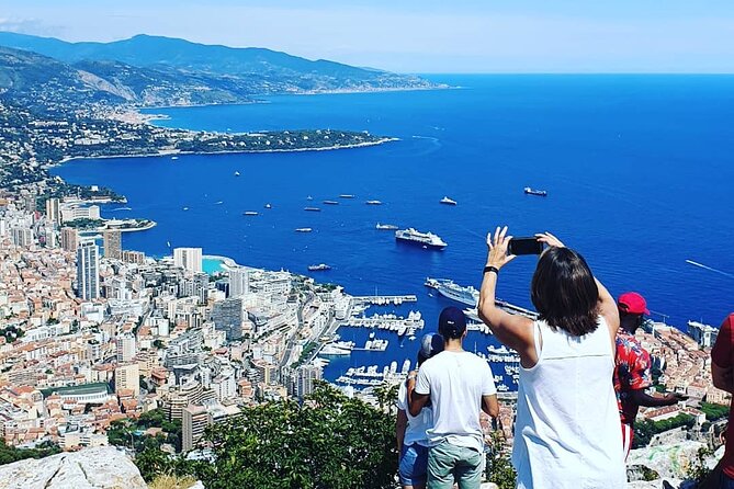 Full-Day Private Tour of Nice, Monaco and Eze Village with private guide - Riding from Nice like a local, not a ticket number