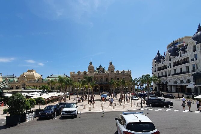 Full-Day Private Tour of Nice, Monaco and Eze Village with private guide - Prince’s Palace, the cathedral, and where Grace and Rainier fit in
