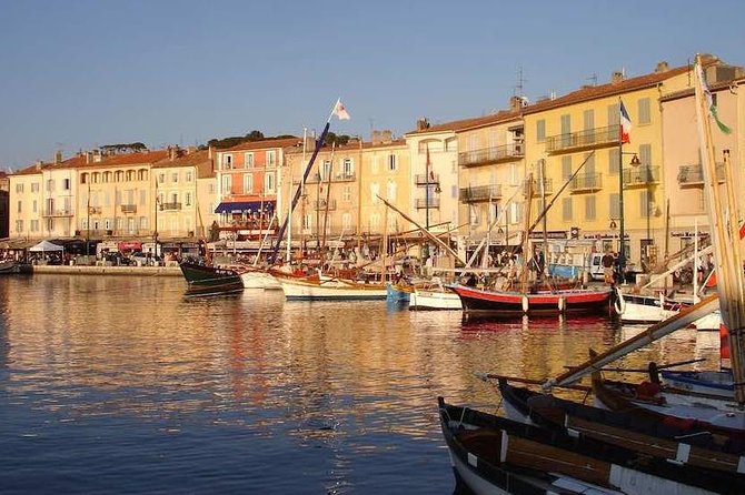 Full-Day Private Tour to St-Tropez and Port Grimaud from Nice - A morning that starts cleanly in Nice, then turns scenic fast