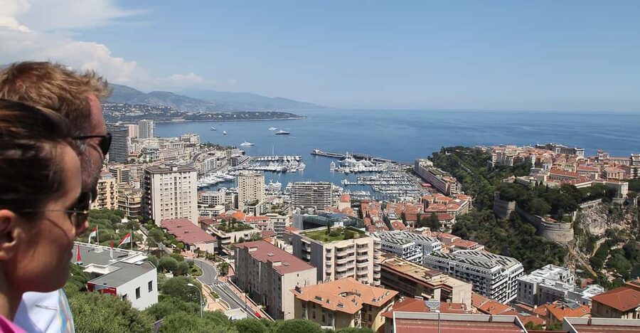 Full-Day Small Group Tour to Monaco and Eze - Èze village: 45 minutes on cobbles with big rewards