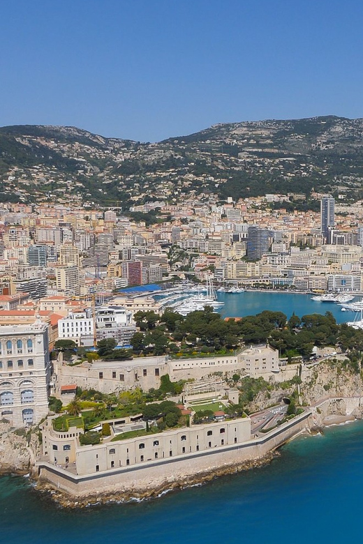 Full-Day Small Group Tour to Monaco and Eze - Monte Carlo via the Formula 1 track: Casino de Monte-Carlo and nearby icons