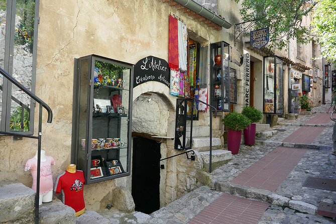 Full Day Tour in Eze Monaco and Monte-Carlo from Nice - From Nice to Eze and Monaco, Without the Transit Headaches