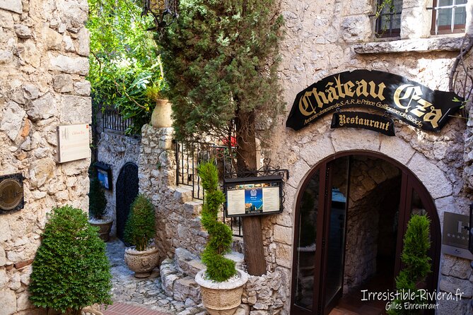 Full Day Tour in Eze Monaco and Monte-Carlo from Nice - Monte Carlo, Place du Casino, and Grand Prix Circuit Sightseeing