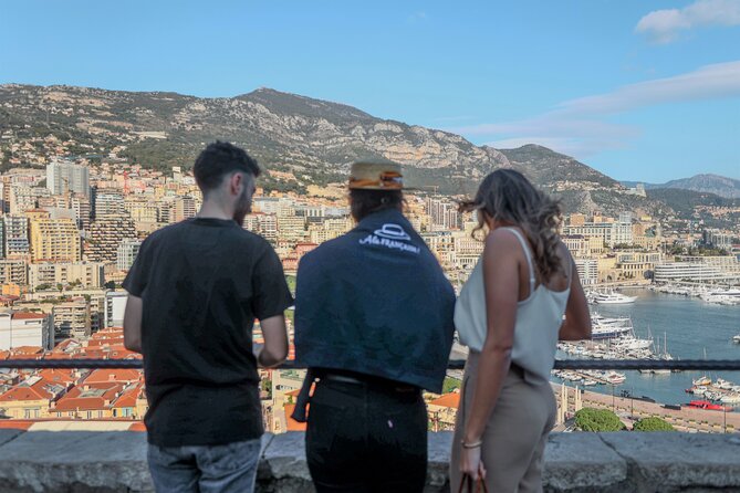 Full-day Tour to Nice Monaco Monte-Carlo Eze from Nice - Eze Village plus Fragonard: scent, stone streets, and more climbing than you expect