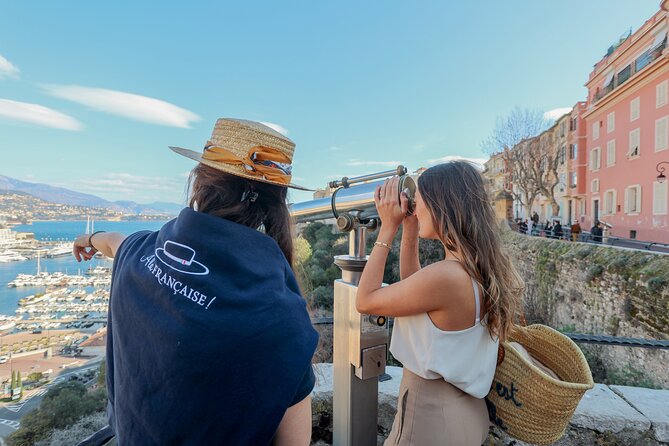 Full-day Tour to Nice Monaco Monte-Carlo Eze from Nice - Monaco-Ville: Le Rocher, Cathedral area, and Prince Palace Square