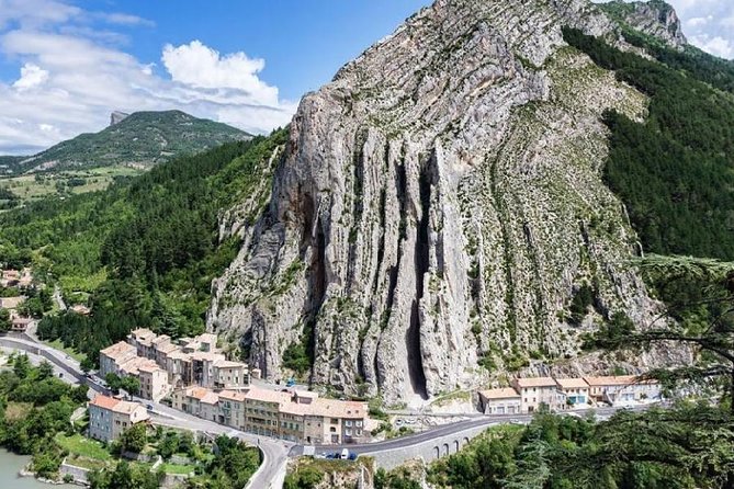 Gorges du Verdon Shared Tour from Nice - Stop 1, Castellane: a Route Napoleon town with ramparts and quick charm