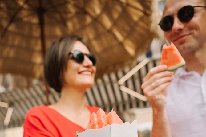 Gourmet Walking Tour with Lunch and Wine Pairing - From Opera de Nice to the Saleya market loop