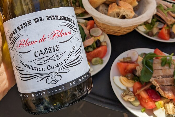 Gourmet Walking Tour with Lunch and Wine Pairing - Promenade des Anglais leads you into lunch à la niçoise