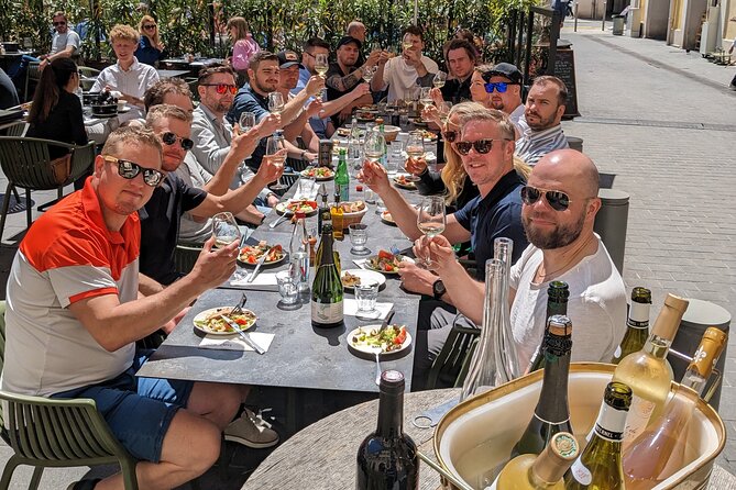 Gourmet Walking Tour with Lunch and Wine Pairing - Price and value: why a $0.00 listing changes the decision