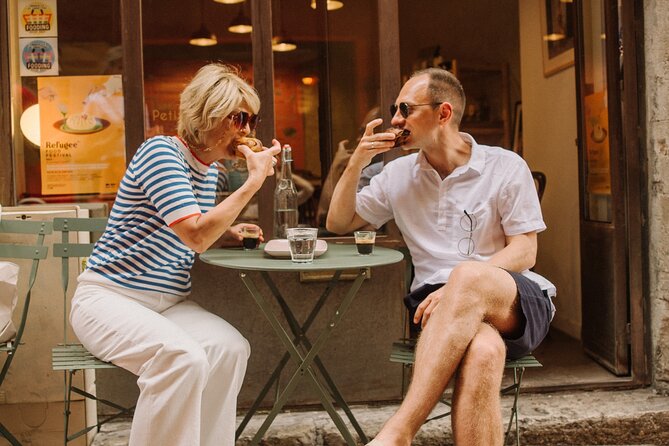 Gourmet Walking Tour with Lunch and Wine Pairing - Market tastings that build your Niçoise food vocabulary
