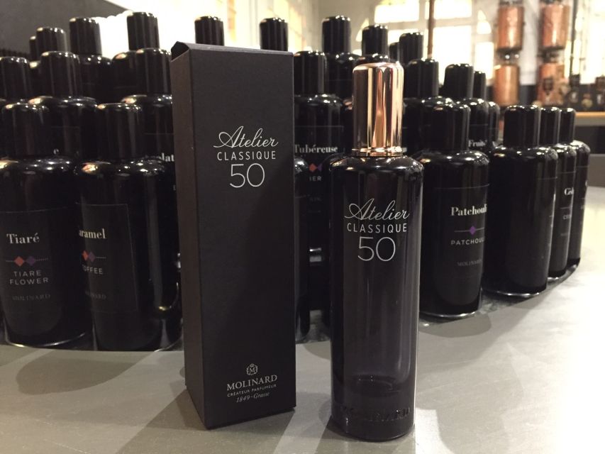 Grasse: 1-hour Perfume Workshop - Show Up Smart: Getting There and Staying on Time