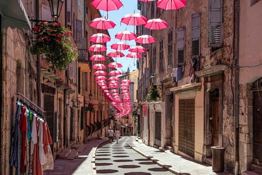Grasse, Gourdon and local wine tasting, from Nice and Cannes - Key Highlights You Should Know