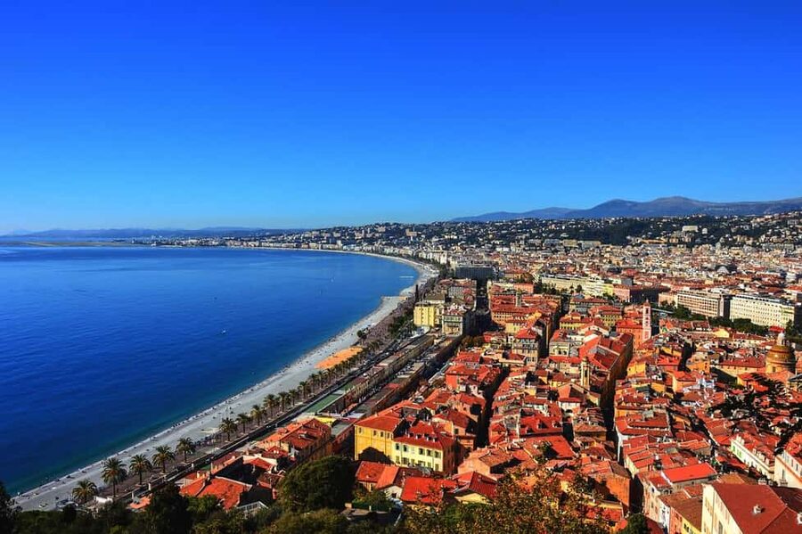 Grasse, Gourdon and local wine tasting, from Nice and Cannes - Grasse Old Town and the Fragonard Perfume Factory
