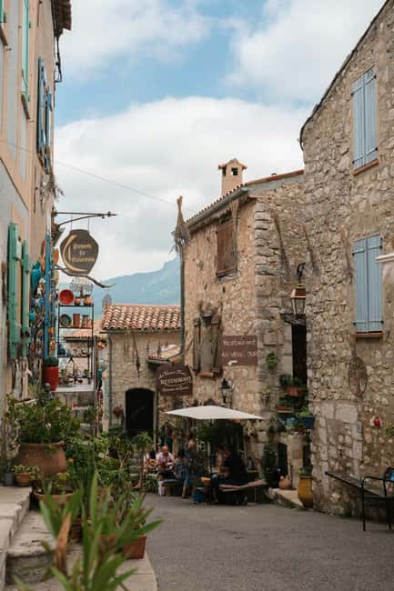 Grasse, Gourdon and local wine tasting, from Nice and Cannes - Price and Value: Is $147 Fair for This Mix of Stops?