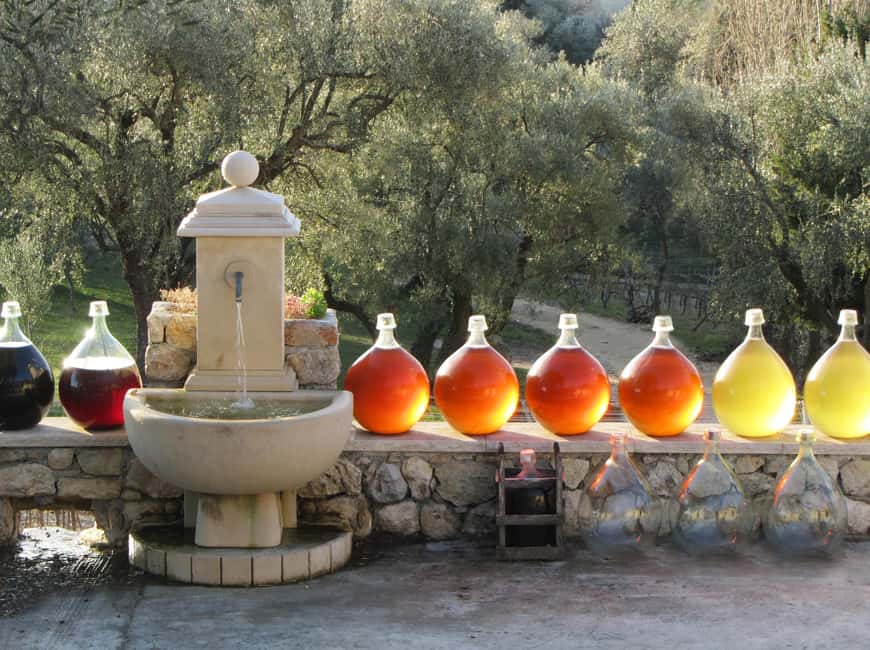 Grasse, Gourdon and local wine tasting, from Nice and Cannes - Pickup in Nice or Cannes, Then Off to Grasse