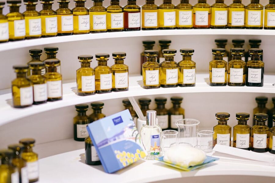 Grasse: Perfume Making Class and Fragonard Factory Tour - Your take-home scent: what the 12ml bottle gives you after you leave Grasse