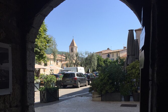 Grasse perfumery Fragonard, Gourdon, Tourettes Sur Loup, Saint Paul De Vence - How the 5-hour schedule really feels (and how to avoid feeling rushed)