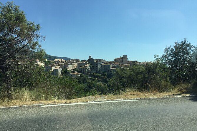 Grasse perfumery Fragonard, Gourdon, Tourettes Sur Loup, Saint Paul De Vence - What you pay for at about $133 per person, and why it can be good value