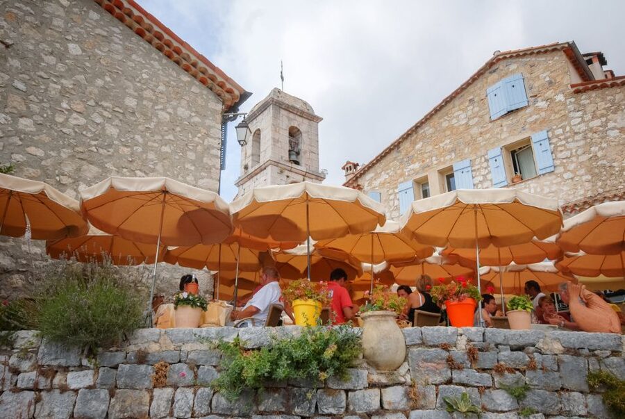 Grasse, Valbonne & Gourdon: Day Tour with Wine Tasting - Bellet wine-tasting above Nice: the local finish