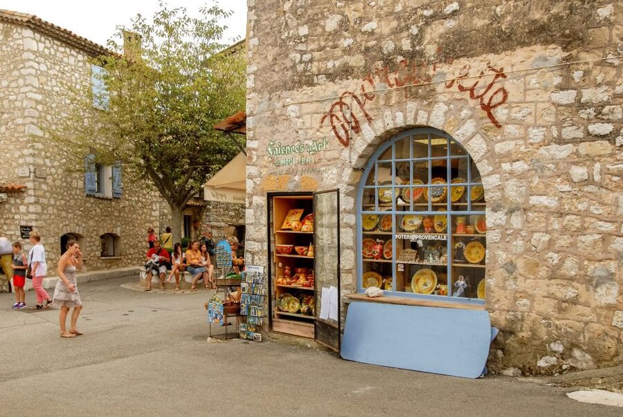 Grasse, Valbonne & Gourdon: Day Tour with Wine Tasting - Should you book the Grasse, Valbonne and Gourdon day tour?