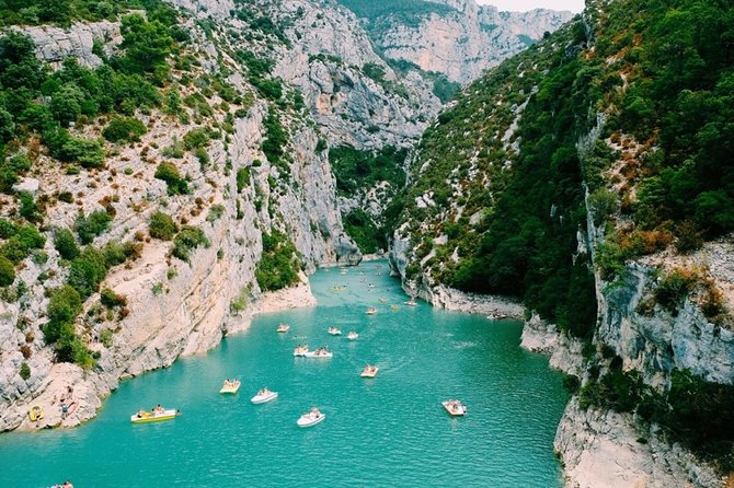 GUIDED TOUR: Lavender fields, the Gorges du Verdon - First stop: the drive that sets you up for Verdon