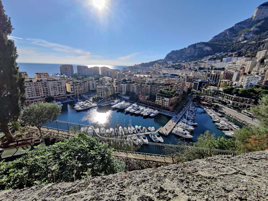 Guided tour of Monaco in 2 hours - Saint Nicholas Cathedral and Princess Grace Kelly’s Final Resting Place