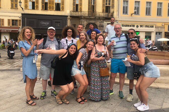 Half Day Afternoon Walking Food Tour with Dinner - The walk starts at 5:00 pm, right when Nice is in food mode